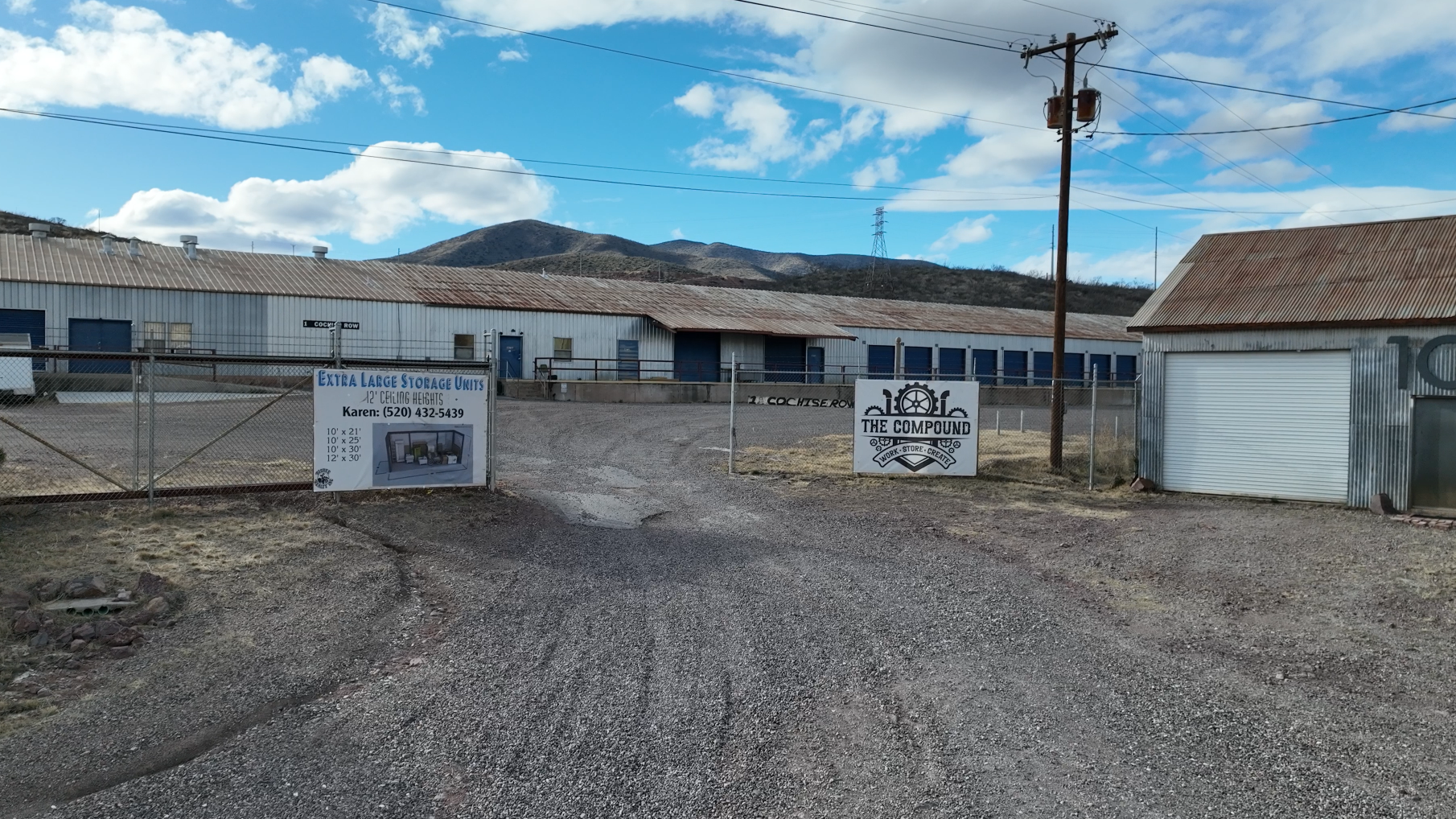 Commercial Property for Sale in Bisbee Arizona 85603